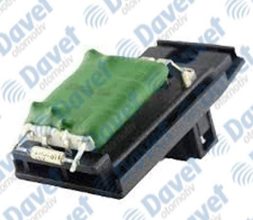 HELLUX HLR100048 Kalorifer Rezistansi Connect 02>13 Focus I 98>05 1.8tdci Mondeo I / Ii / Iii 92>07 Cougar 98>00